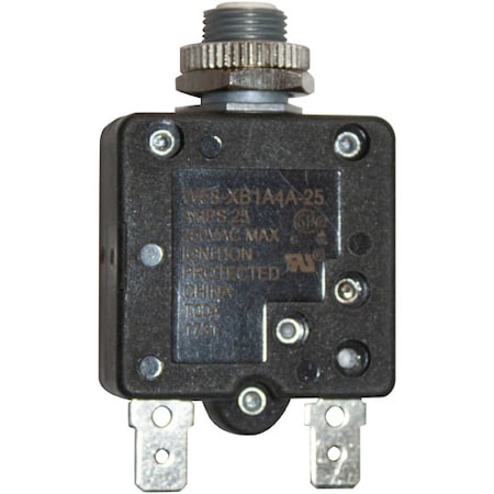 Star Manufacturing Breaker Reset 25 Amps ELB197